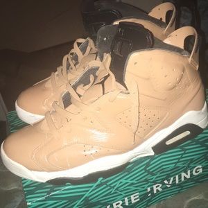 Costume Jordan Marron 6s , Size 10.5